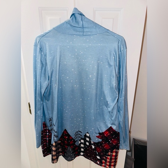 Christmas cardigan - Picture 2 of 2